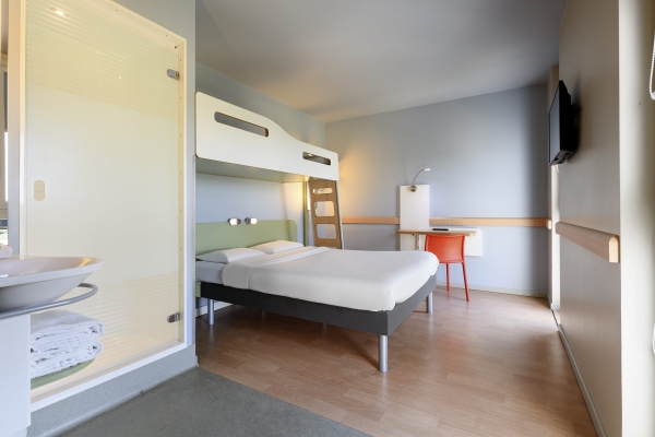 Hotel ibis budget Muenchen City Olympiapark